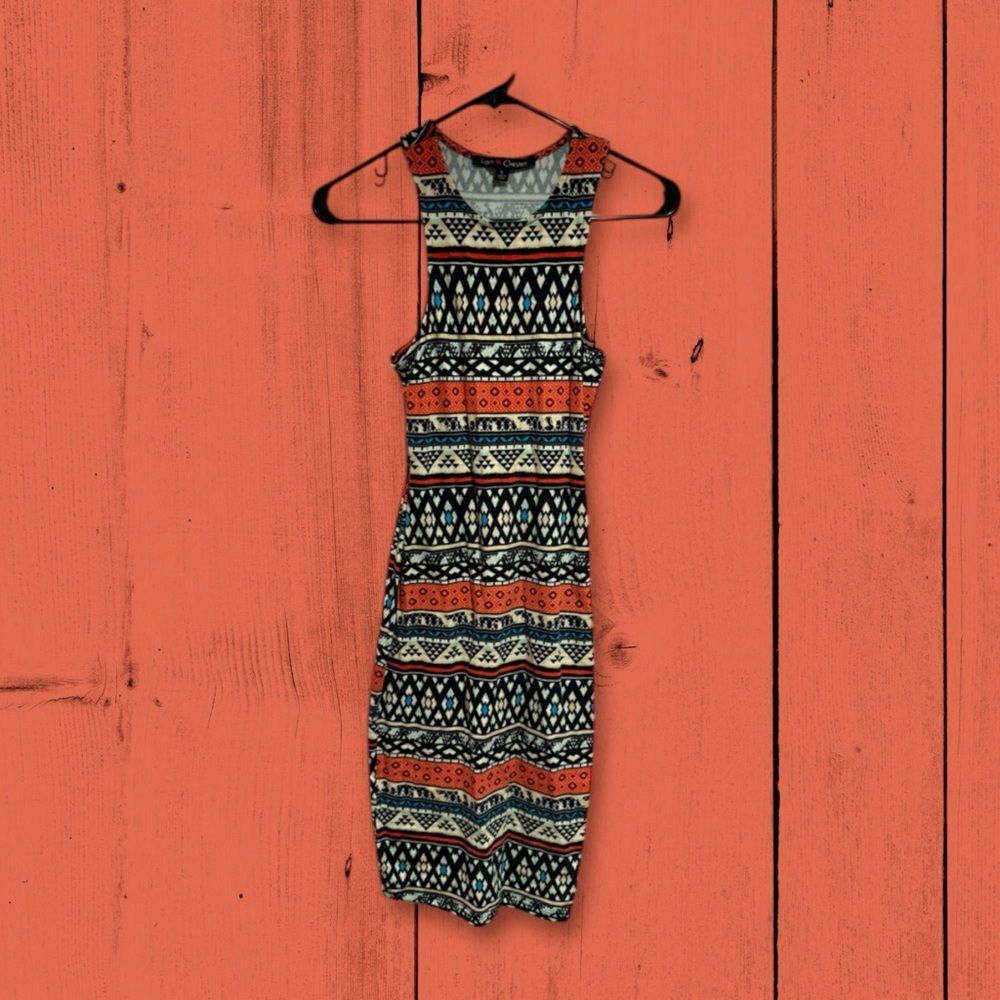 Chelsea bodycon stretchy dress